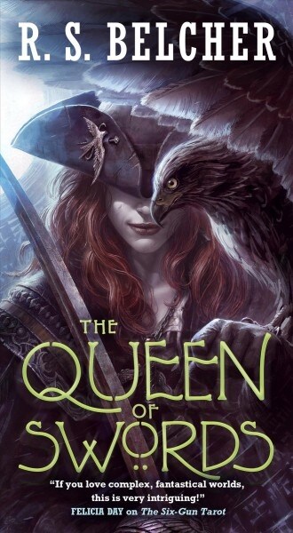 The Queen of Swords (Mass Market Paperback)