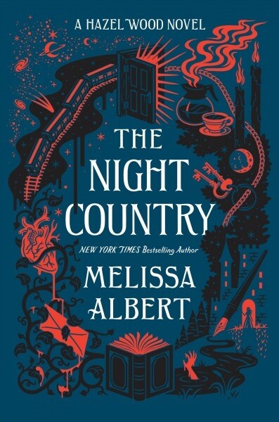 The Night Country: A Hazel Wood Novel (Hardcover)