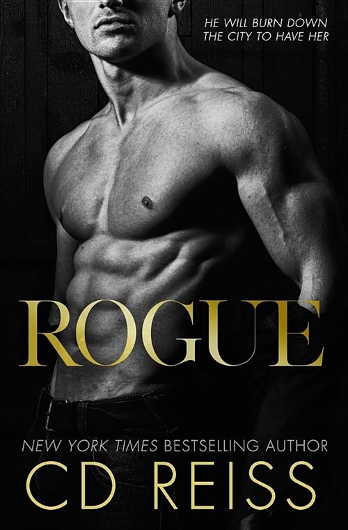 Rogue: (the Corruption Series #1) (Paperback)