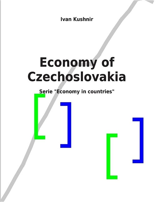 Economy of Czechoslovakia (Paperback)