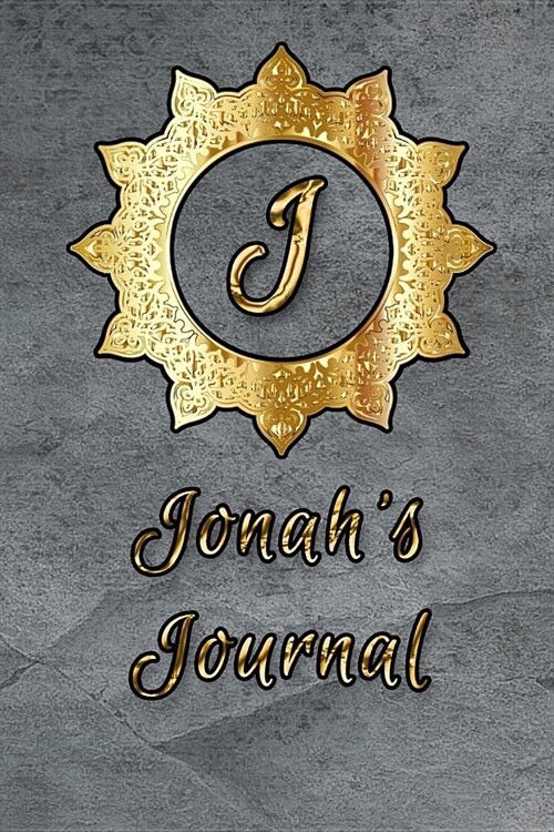 Jonahs Journal (Paperback)