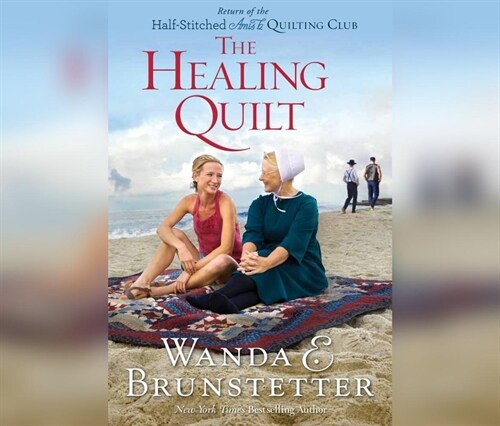 The Healing Quilt (Audio CD)
