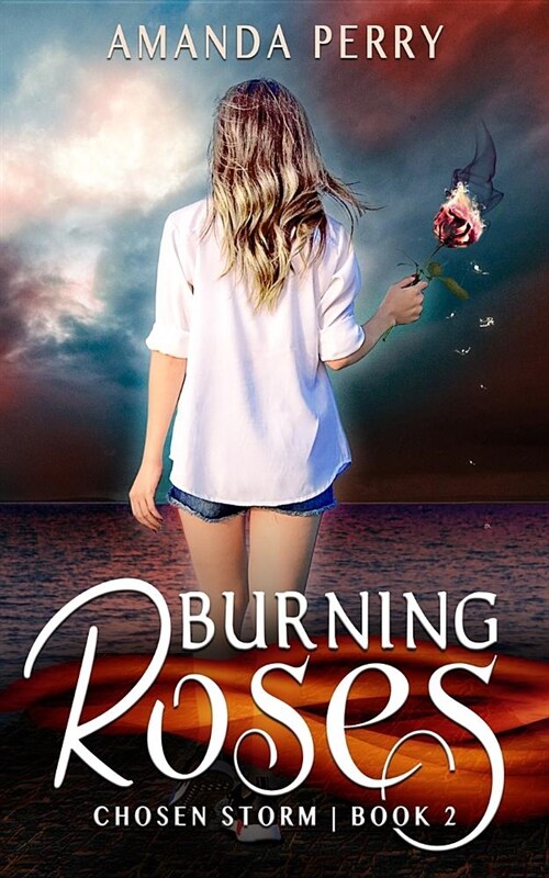 Burning Roses (Paperback)