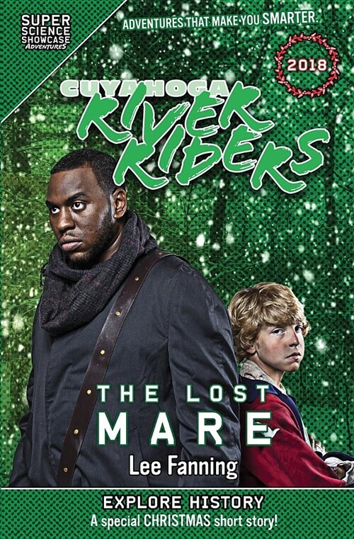 Cuyahoga River Riders: The Lost Mare (Super Science Showcase) (Paperback)