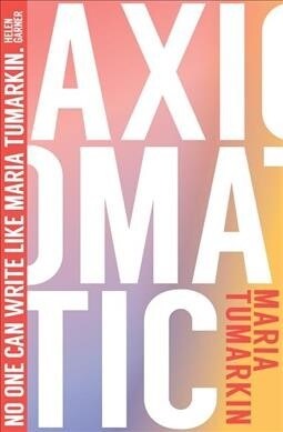 Axiomatic (Paperback)