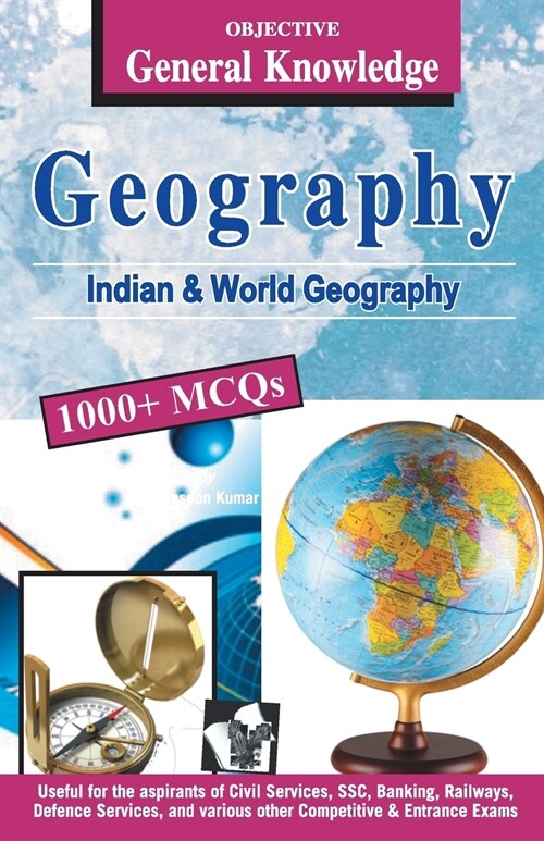 Objective General Knowledge Geography (Paperback)