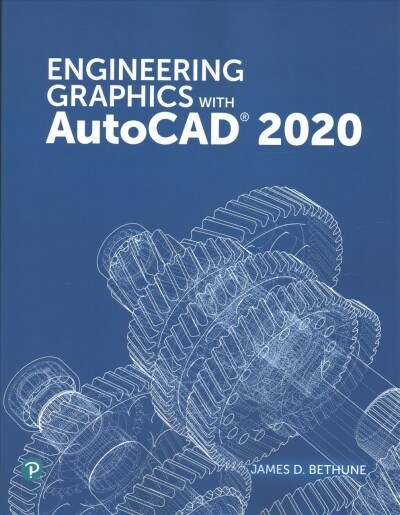 Engineering Graphics with AutoCAD 2020 (Paperback)