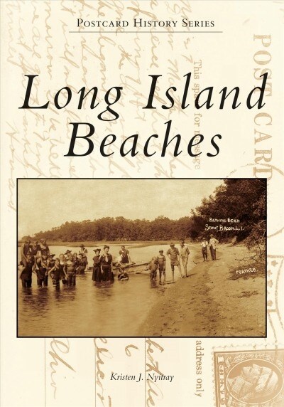 Long Island Beaches (Paperback)