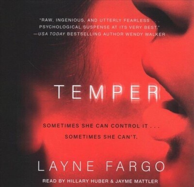 Temper (Audio CD)