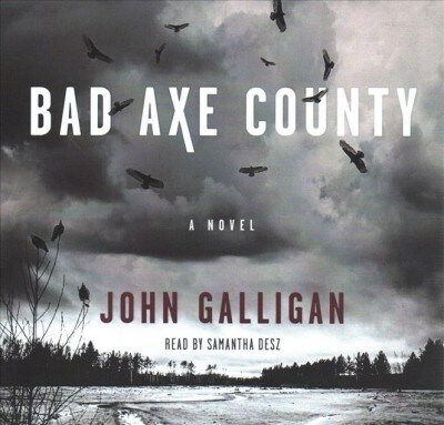 Bad Axe County (Audio CD)