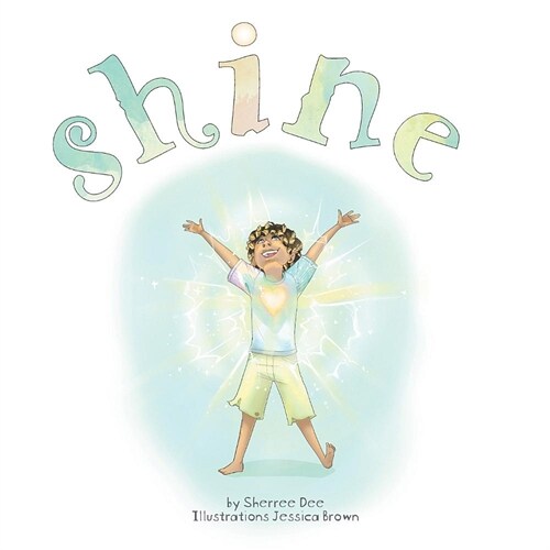 Shine (Paperback)