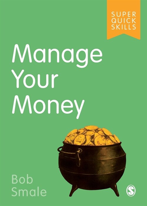 Manage Your Money (Paperback)