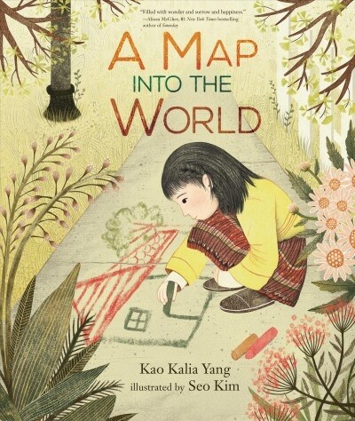A Map Into the World (Hardcover)