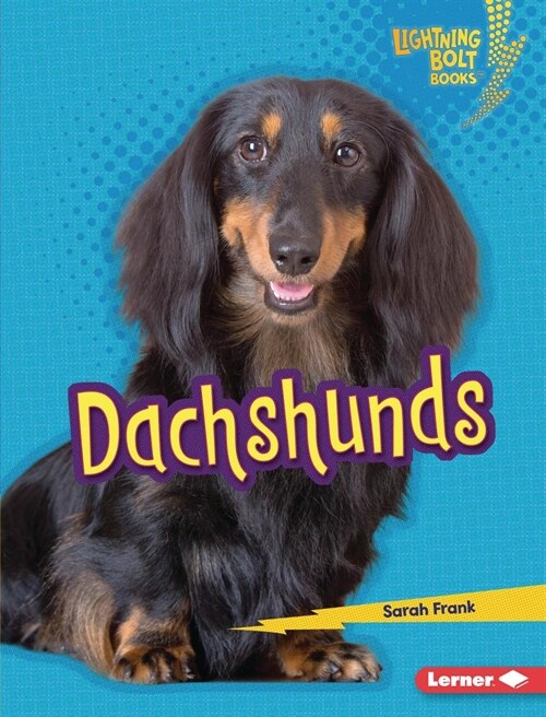 Dachshunds (Library Binding)