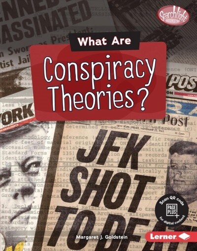What Are Conspiracy Theories? (Library Binding)