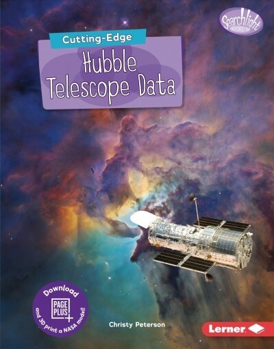 Cutting-Edge Hubble Telescope Data (Library Binding)
