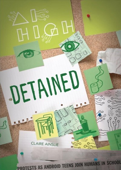 Detained (Library Binding)