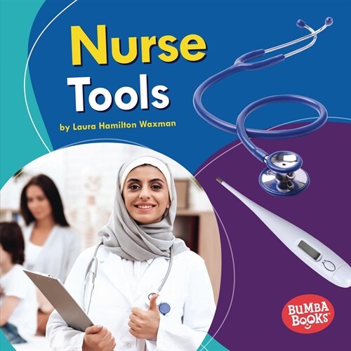 Nurse Tools (Library Binding)