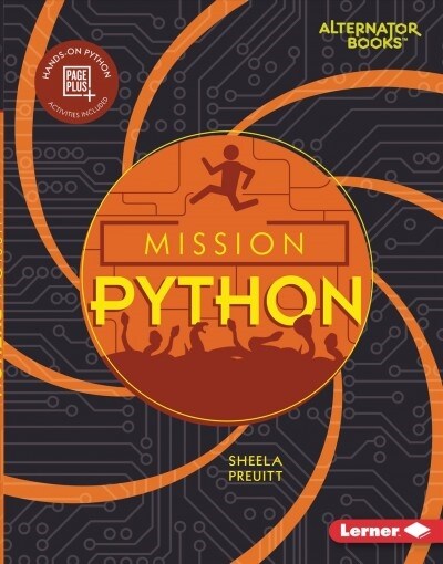 Mission Python (Paperback)