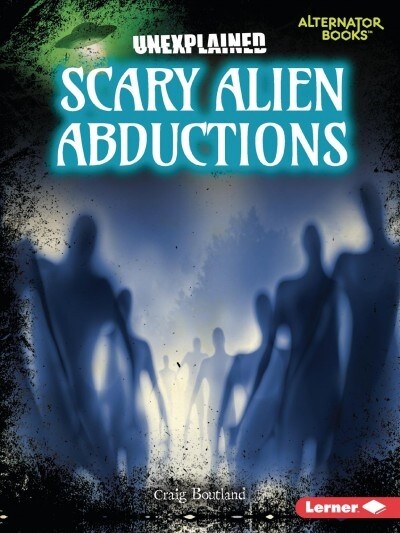 Scary Alien Abductions (Paperback)