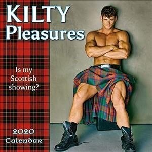 2020 Kilty Pleasures Mini Calendar: By Sellers Publishing (Other)