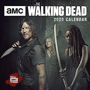 2020 AMC the Walking Dead Mini Calendar: By Sellers Publishing (Other)