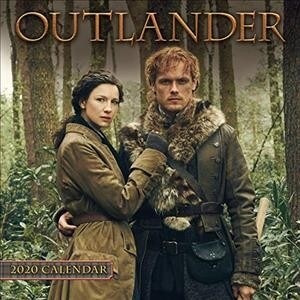 2020 Outlander Mini Calendar: By Sellers Publishing (Other)