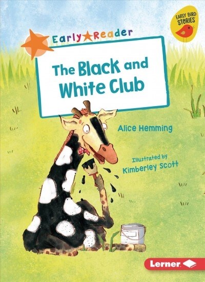 The Black and White Club (Paperback)