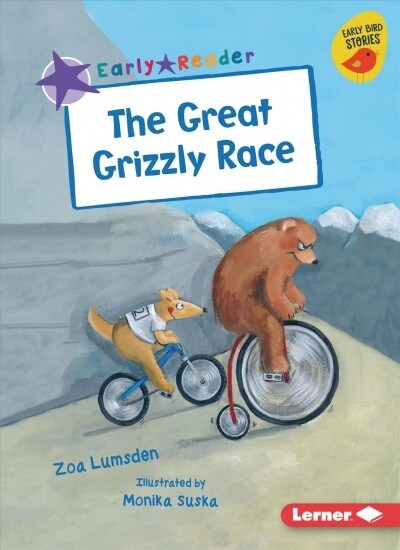 The Great Grizzly Race (Paperback)