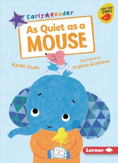 As Quiet as a Mouse (Paperback)