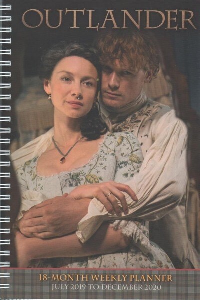 2020 Outlander 18-Month Weekly Planner: By Sellers Publishing (Other)