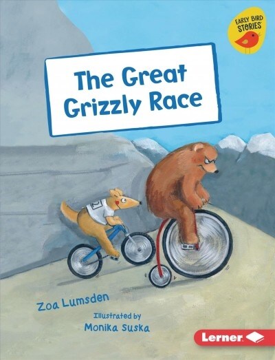 The Great Grizzly Race (Library Binding)