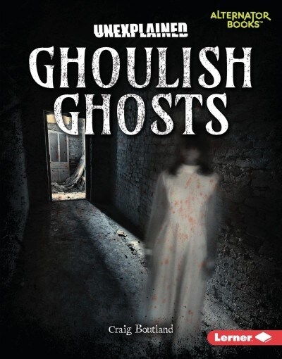 Ghoulish Ghosts (Library Binding)
