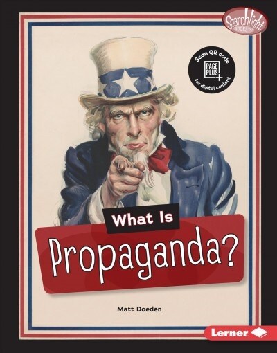 What Is Propaganda? (Paperback)