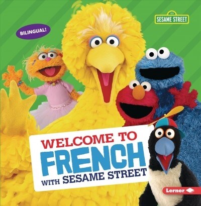 Welcome to French with Sesame Street (R) (Paperback)