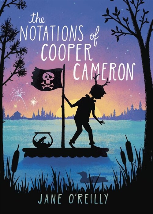 The Notations of Cooper Cameron (Paperback)