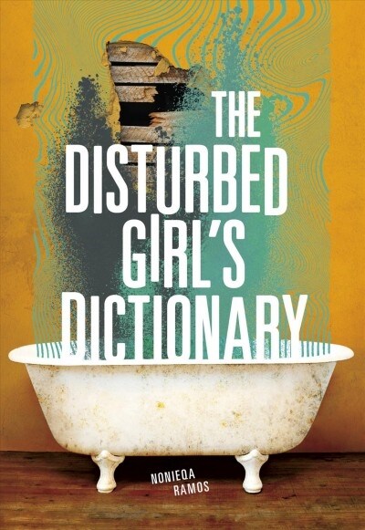 The Disturbed Girls Dictionary (Paperback)