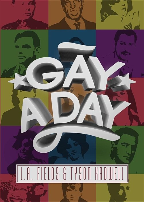 Gay a Day (Paperback)