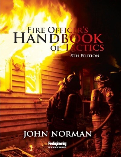 Fire Officers Handbook of Tactics (Hardcover, 5)