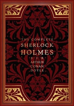 The Complete Sherlock Holmes (Hardcover)