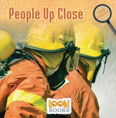 People Up Close (Library Binding)