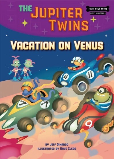 Vacation on Venus (Book 6) (Paperback)