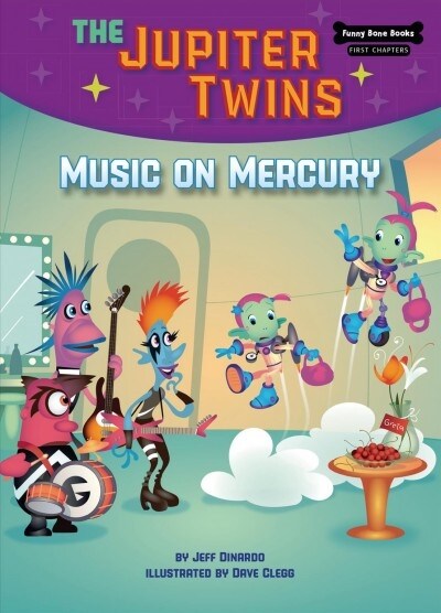 Music on Mercury (Book 7) (Paperback)