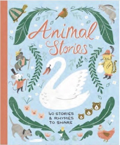 Animal Stories (Hardcover)