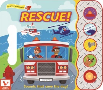 Rescue! (Board Books)