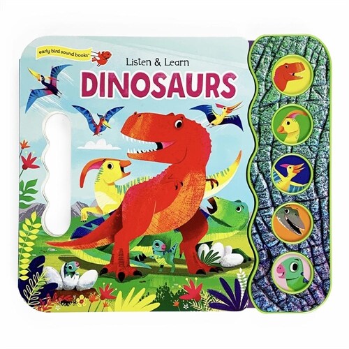 Dinosaurs (Board Books)