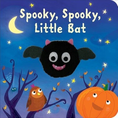 Spooky, Spooky, Little Bat (Board Books)