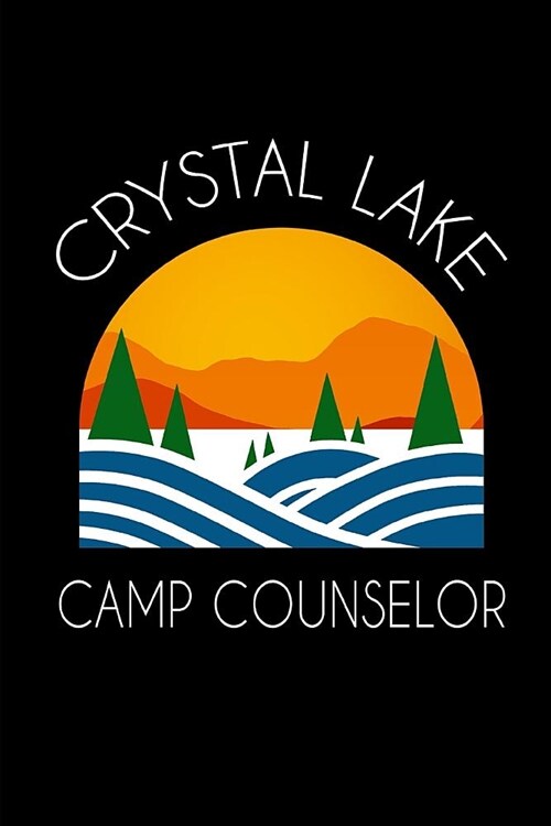 Crystal Lake Camp Counselor (Paperback)