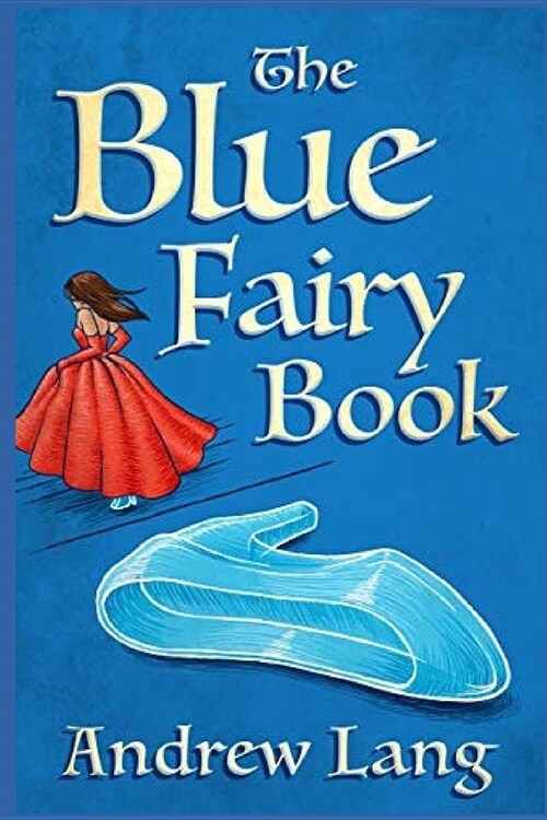 The Blue Fairy Book (Paperback)