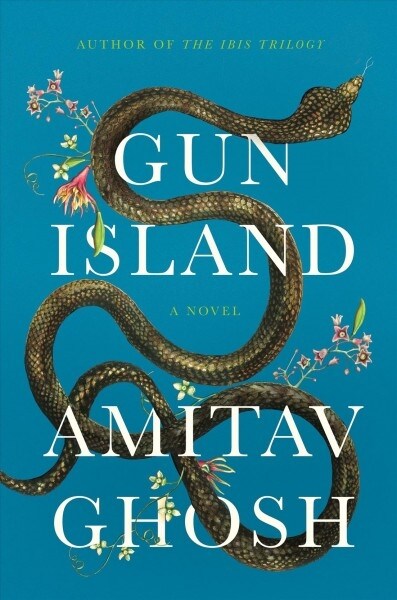 Gun Island (Hardcover)